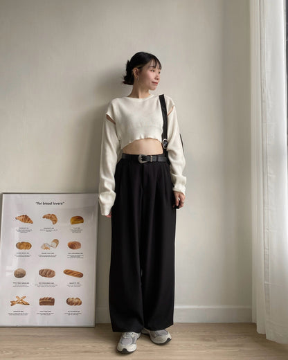 現貨PT067 Everyday Pants - Black | Dark Gray