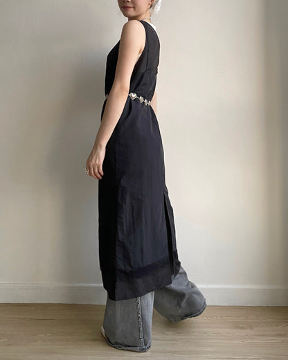 DS275 Layer Long OPS - White | Black