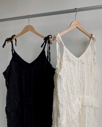 現貨 DS261 Lace OPS - Ivory | Black