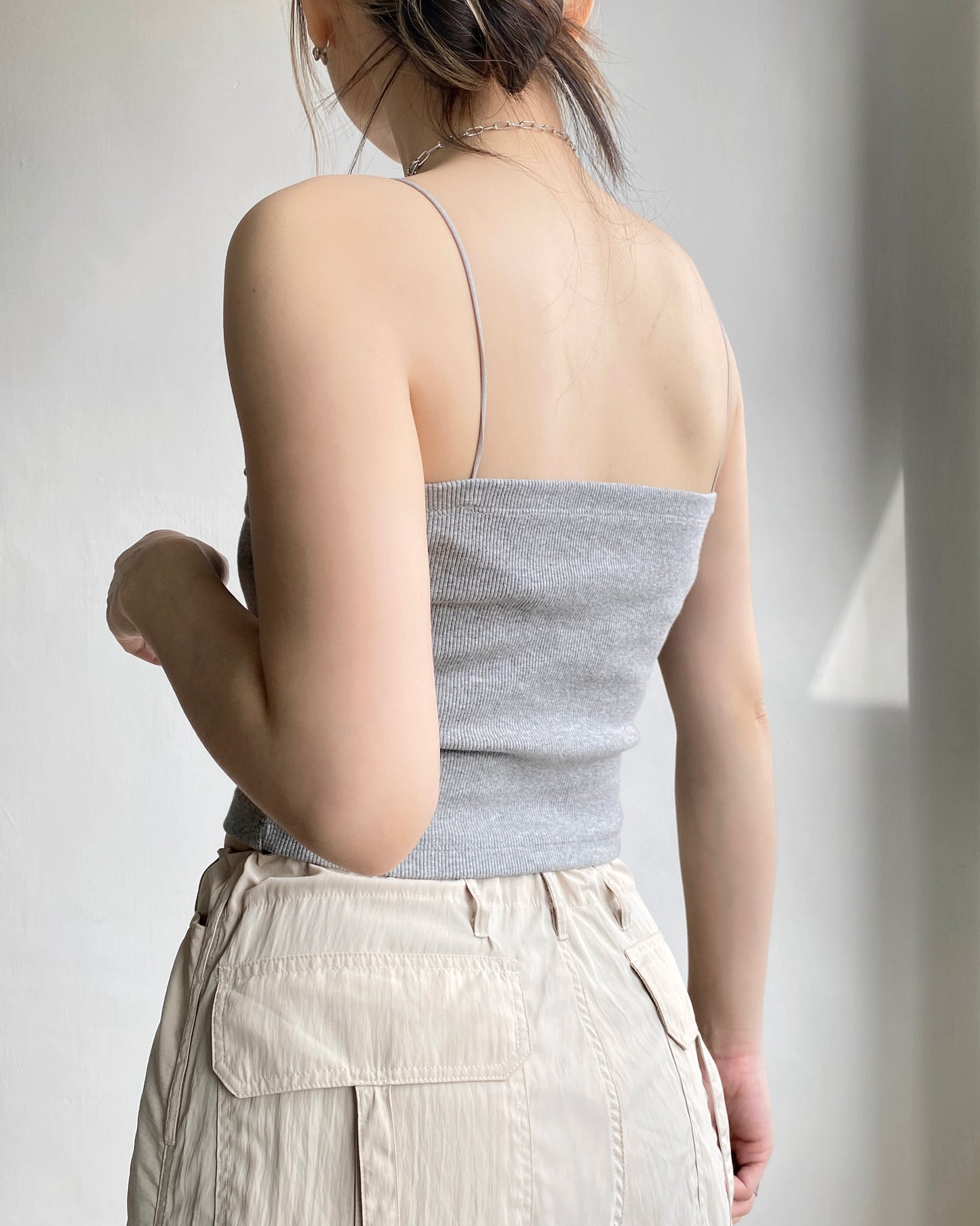 VT240 Must have!! vest - White | Gray | Blue | Black