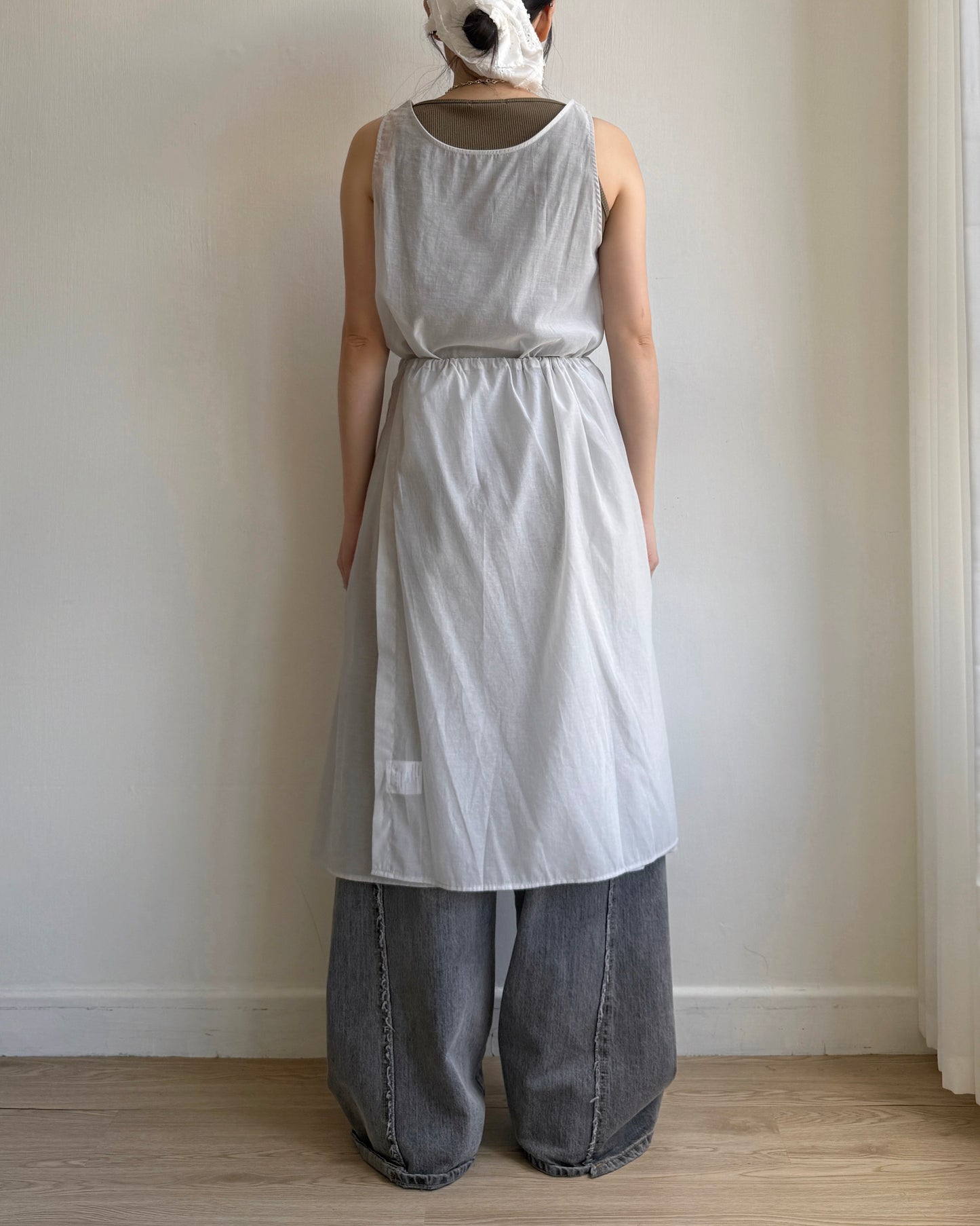 現貨 DS277 Layer OPS - Beige | Gray