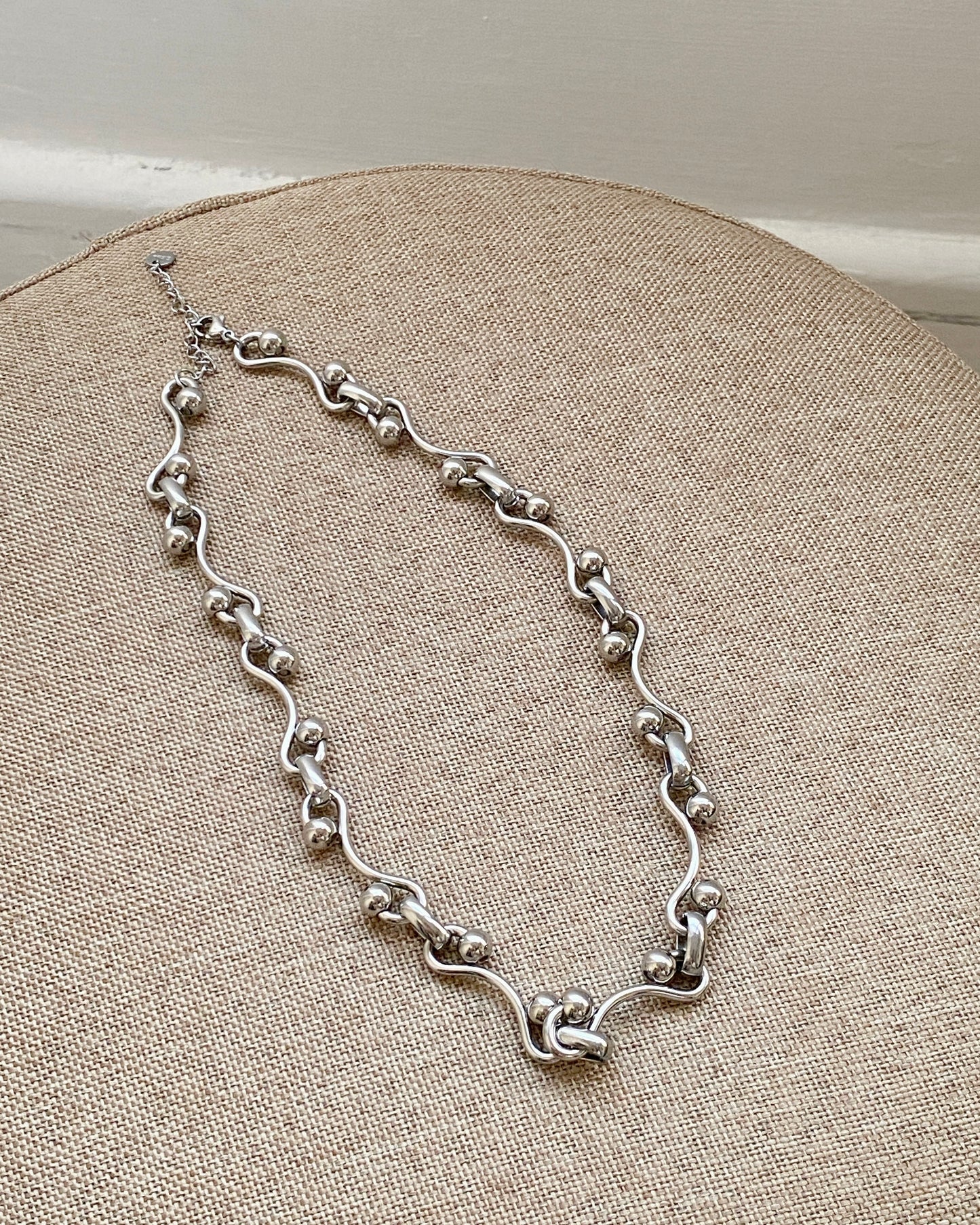 KA346 Wave Necklace