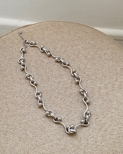 KA346 Wave Necklace