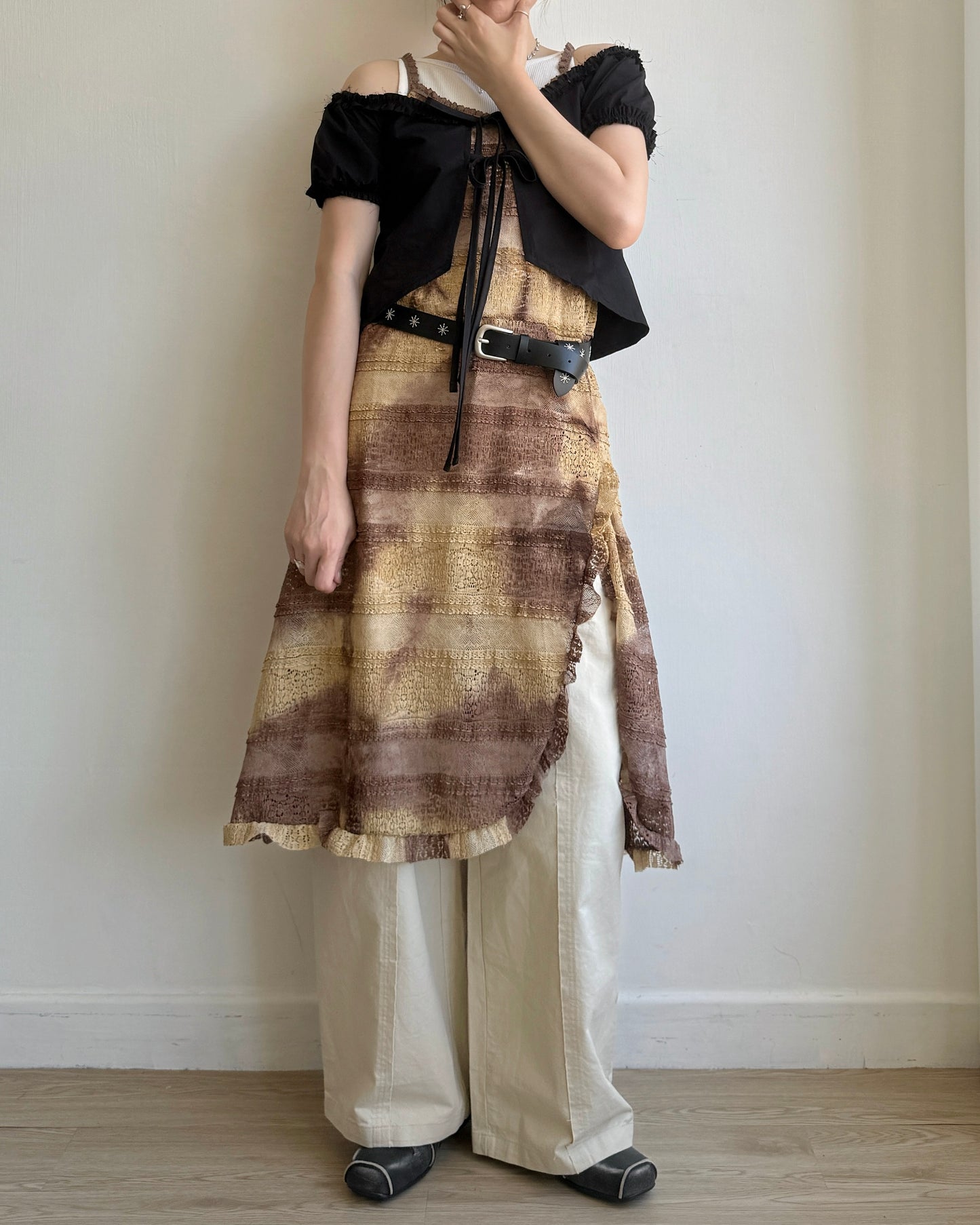 現貨 DS279 Wave OPS - Khaki | Brown