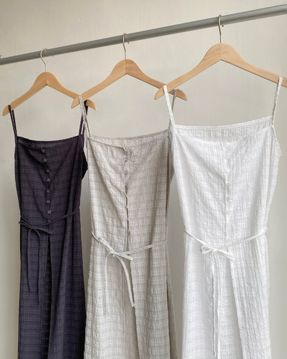 DS272 Checkered OPS - Gray | White | Charcoal
