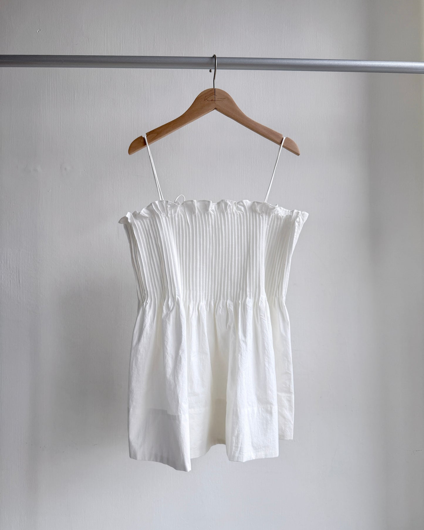 現貨 VT249 Marenna Vest - Ivory