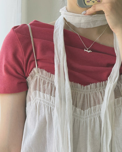 KA419 Dachshund Necklace