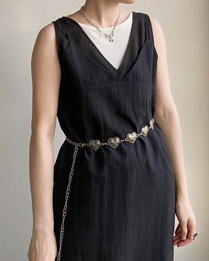 DS275 Layer Long OPS - White | Black