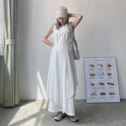 現貨 DS247 Ribbon Long OPS - Navy | White