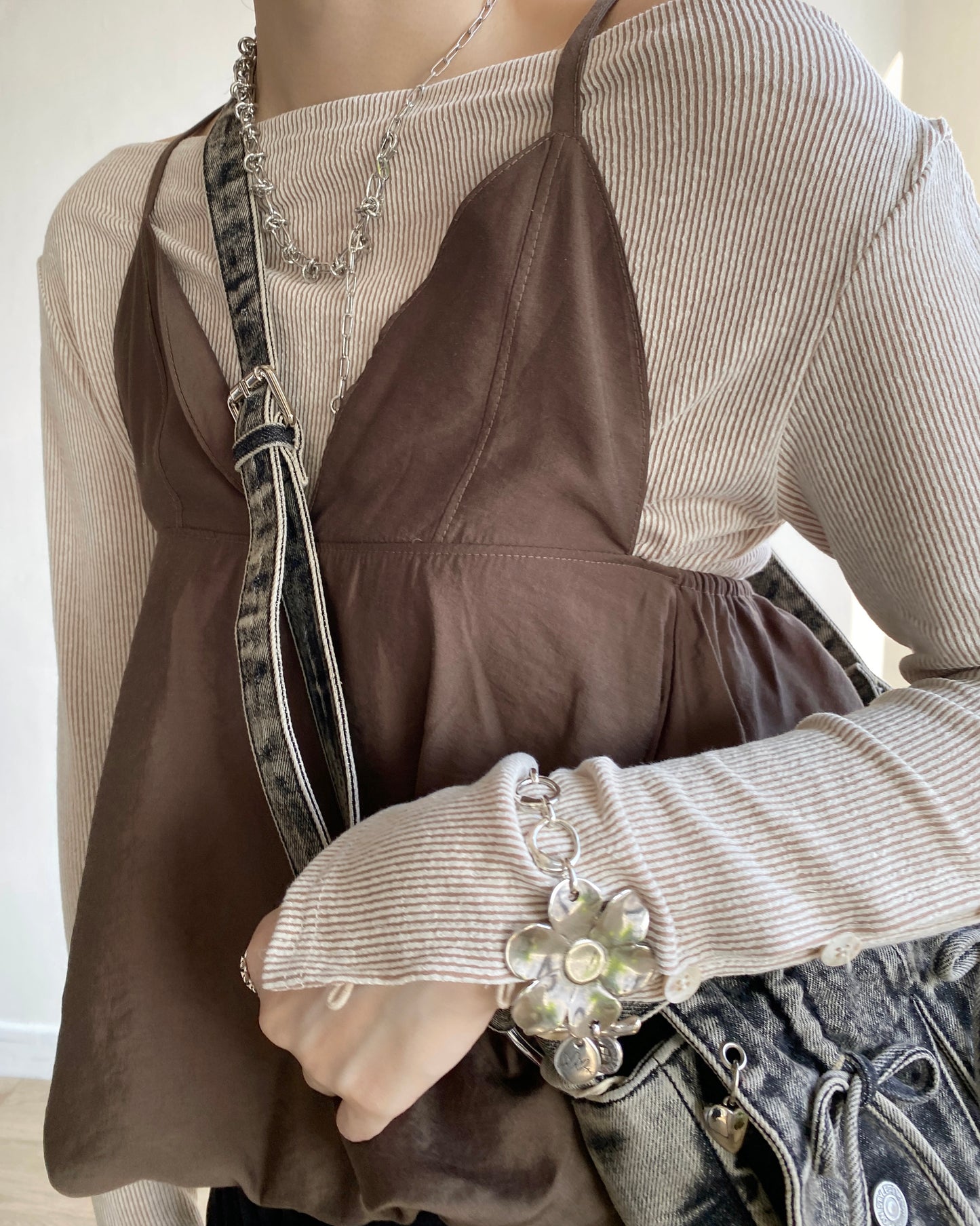 KA312 3way Necklace