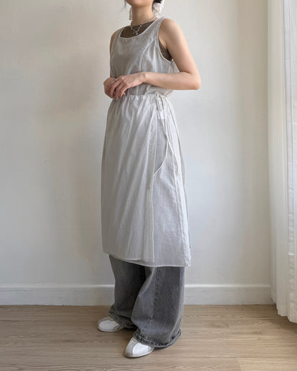 現貨 DS277 Layer OPS - Beige | Gray