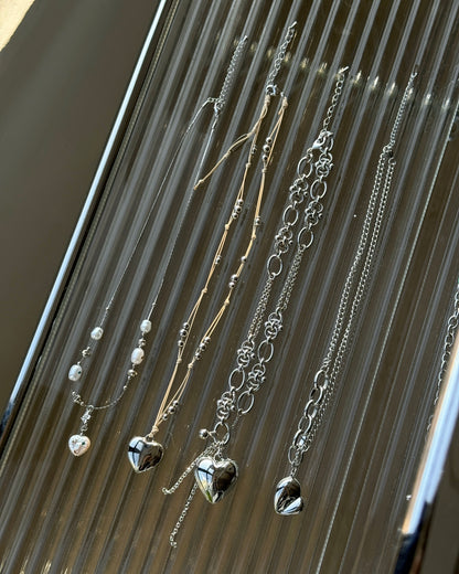 KA373 Pearls Necklace