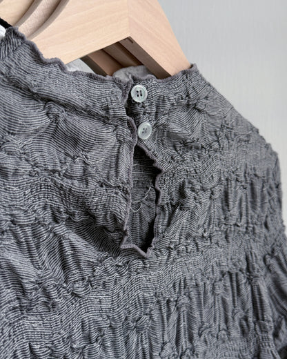 TP555 Wave Top - White | Gray | Black