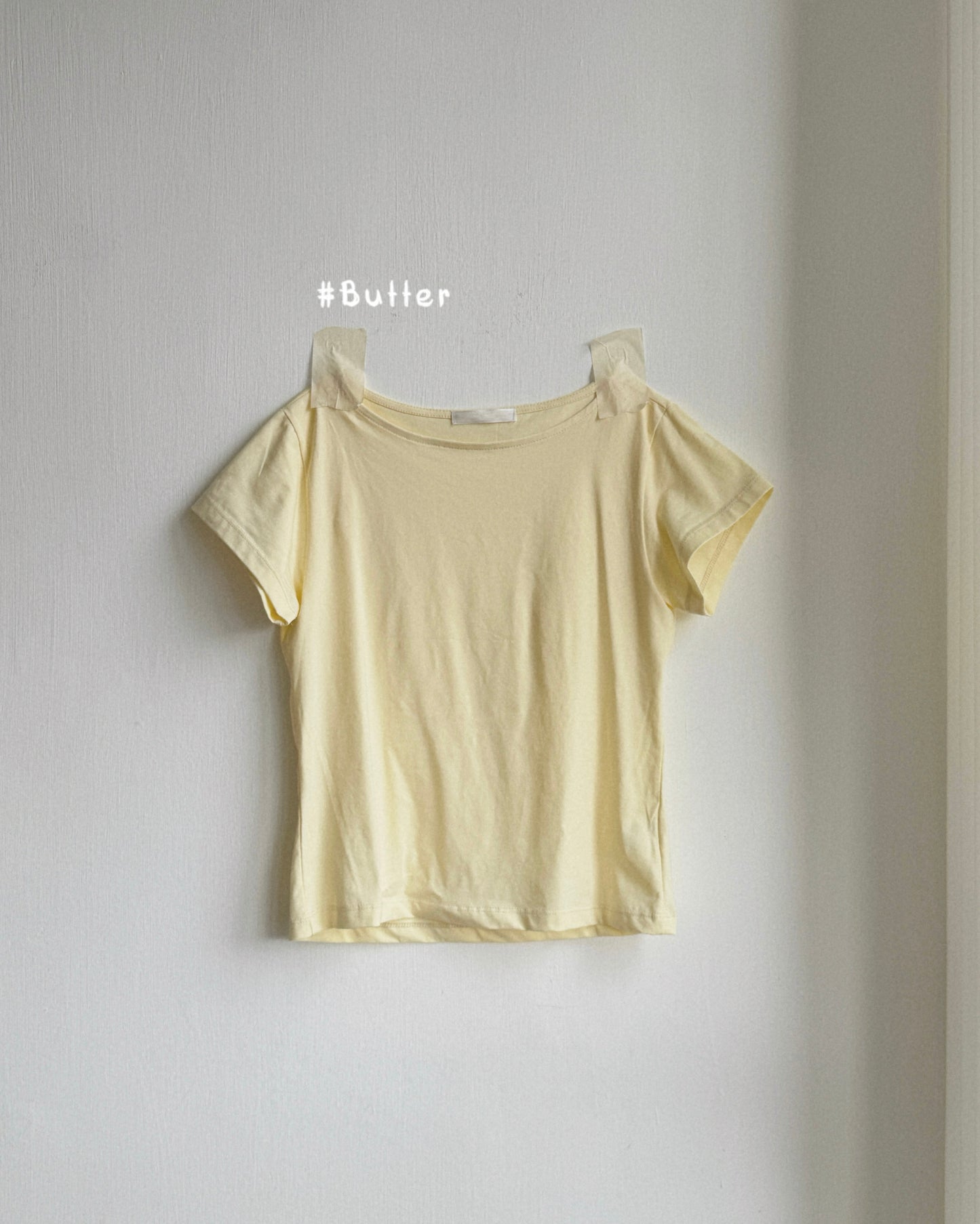 TP604 Basic TEE - (6colours)