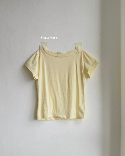 TP604 Basic TEE - (6colours)