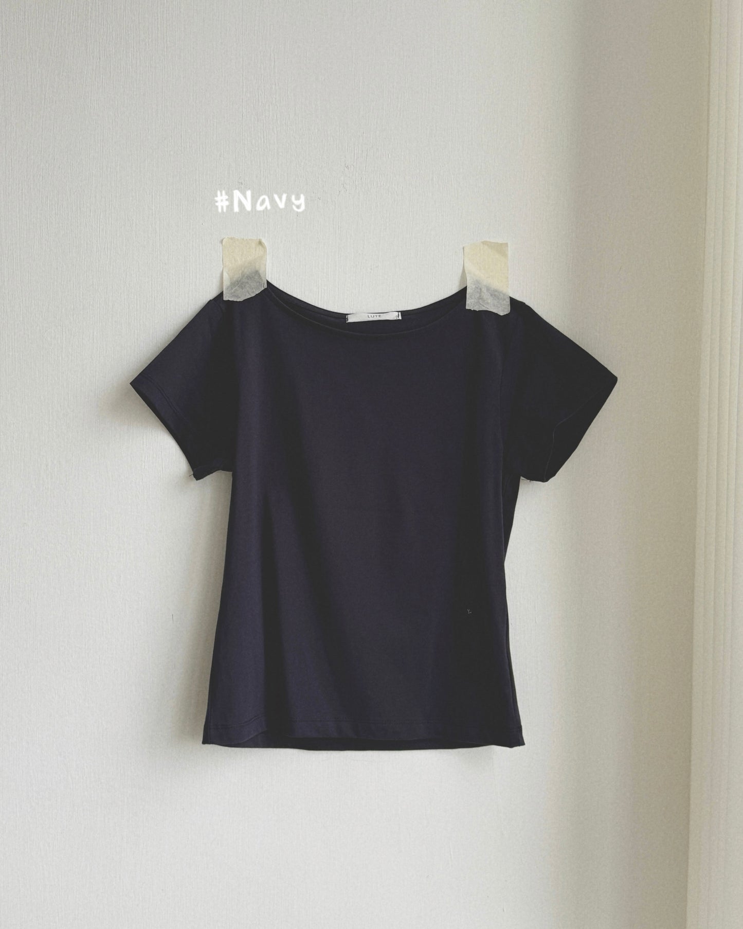 TP604 Basic TEE - (6colours)
