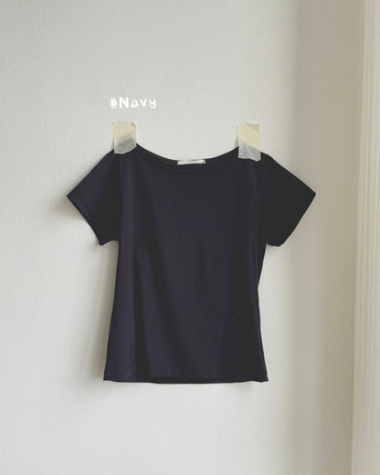 TP604 Basic TEE - (6colours)