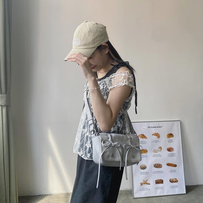 現貨 DS247 Ribbon Long OPS - Navy | White