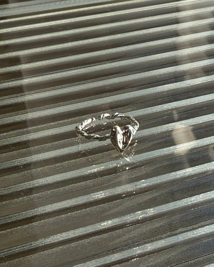 KA382 S925 Sumsum Ring