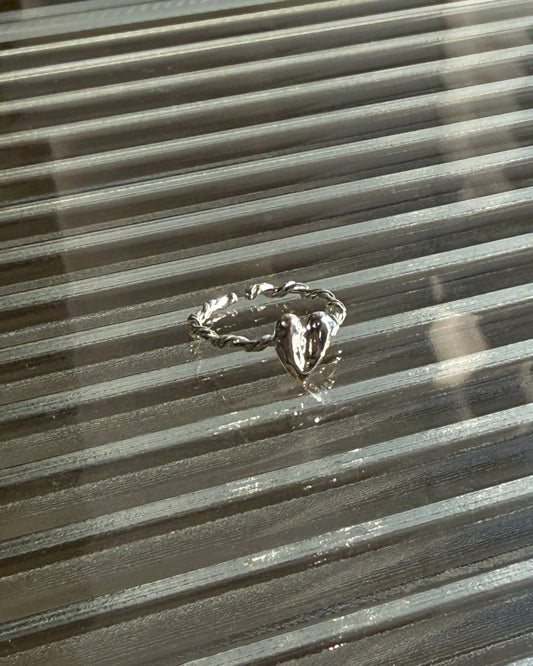 KA382 S925 Sumsum Ring