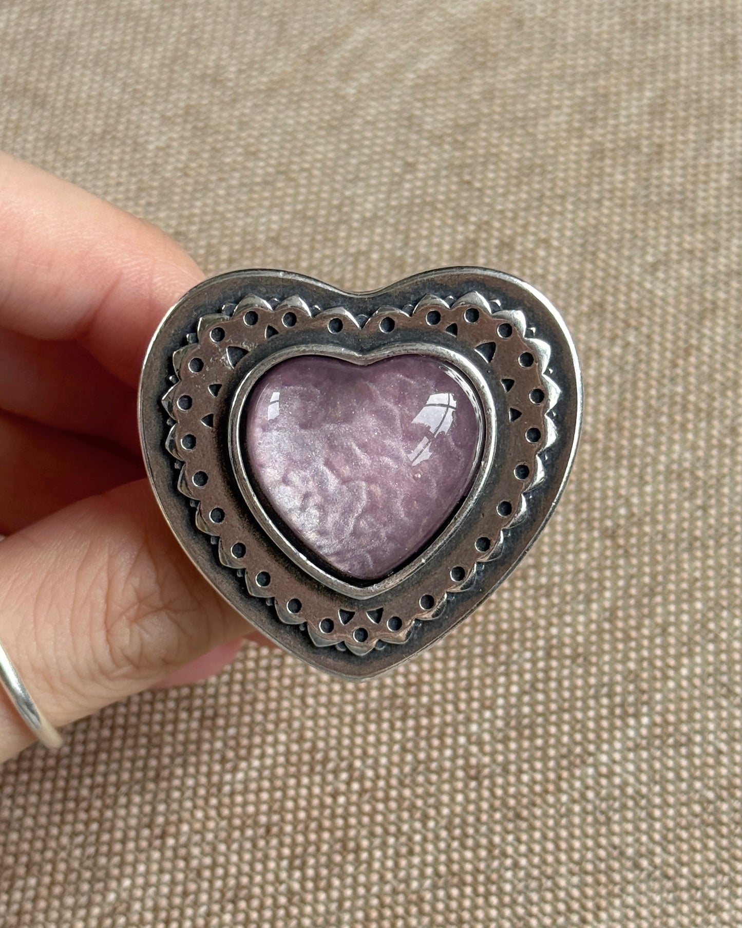 OA008 OtroAccesorio 💗 Ring or Necklace - 7colour