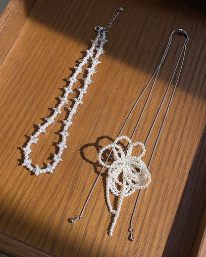 KA301 FAFA Necklace
