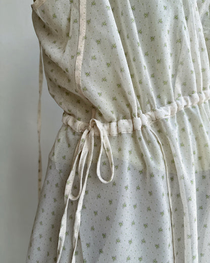 DS295 FaFa Sheer OPS - Ivory