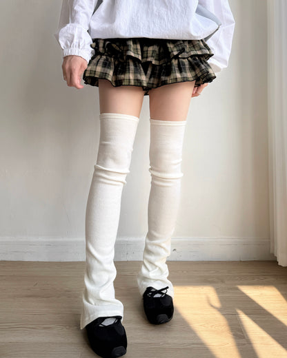 KA375 Button Warmer - Ivory | Black