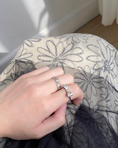 KA322 Vintage FAFA Ring