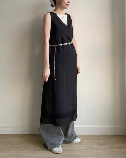 DS275 Layer Long OPS - White | Black