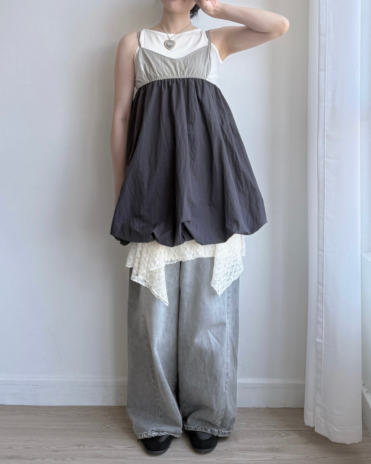 DS282 Mini-bun OPS - Khaki