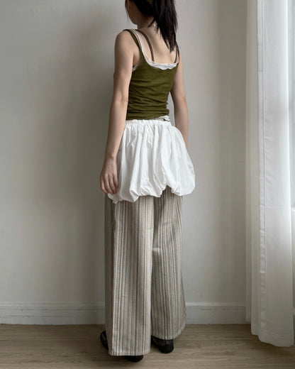 VT290 Sheer Vest - Khaki | White | Black | Blue