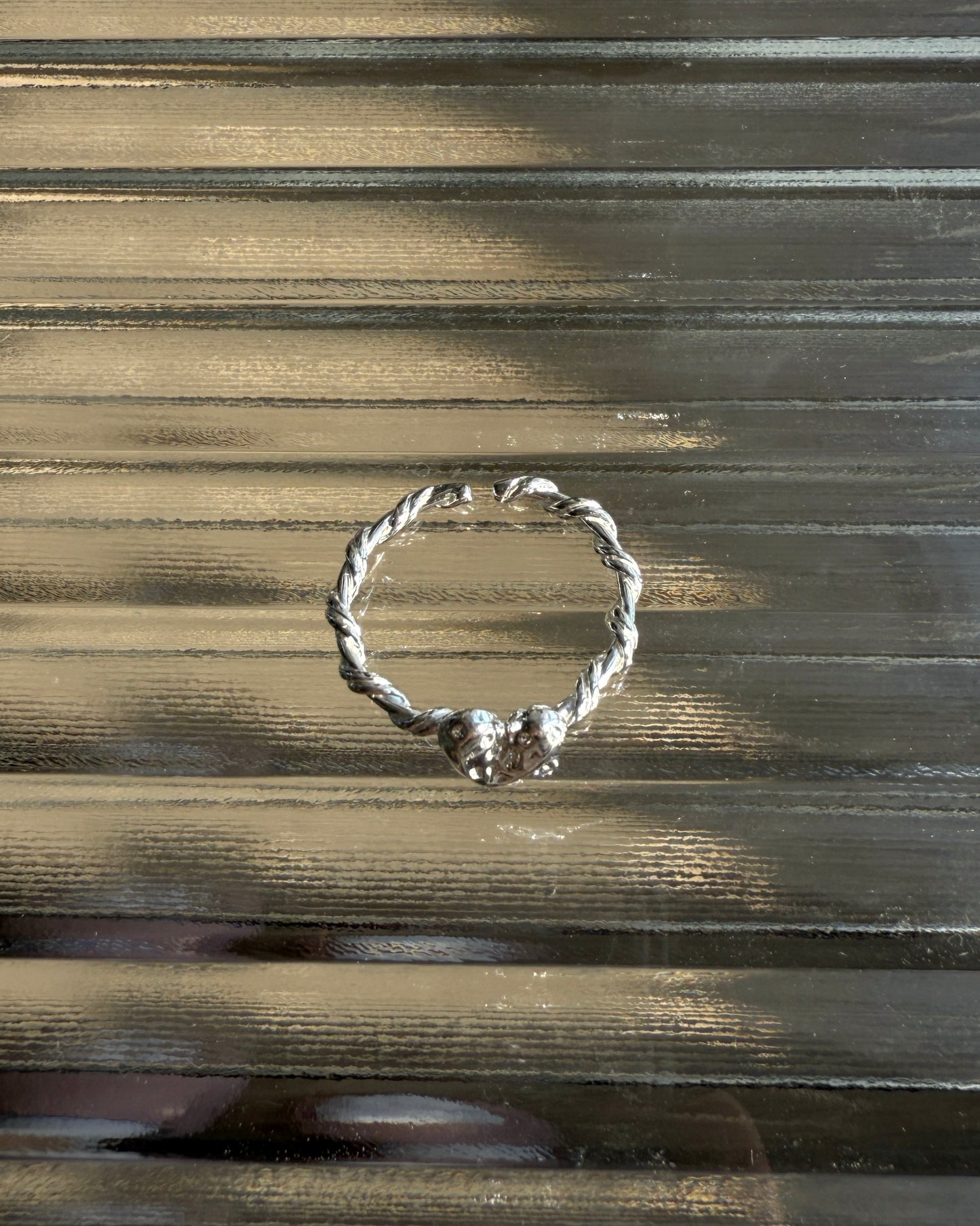 KA382 S925 Sumsum Ring