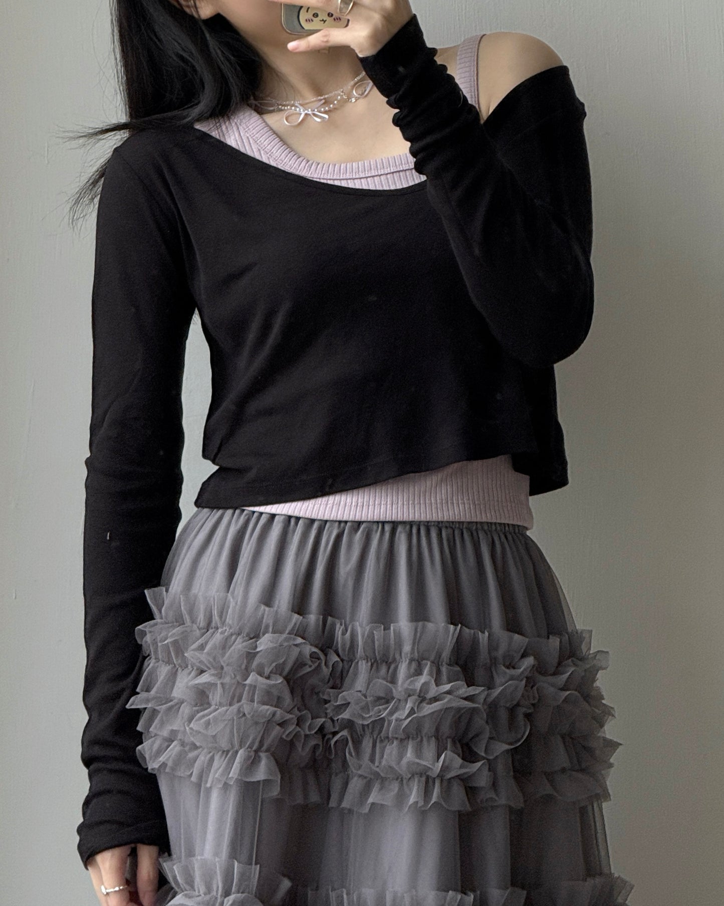 VT275 Port Sleeveless - Pink | Olive | Blue | Dark Gray