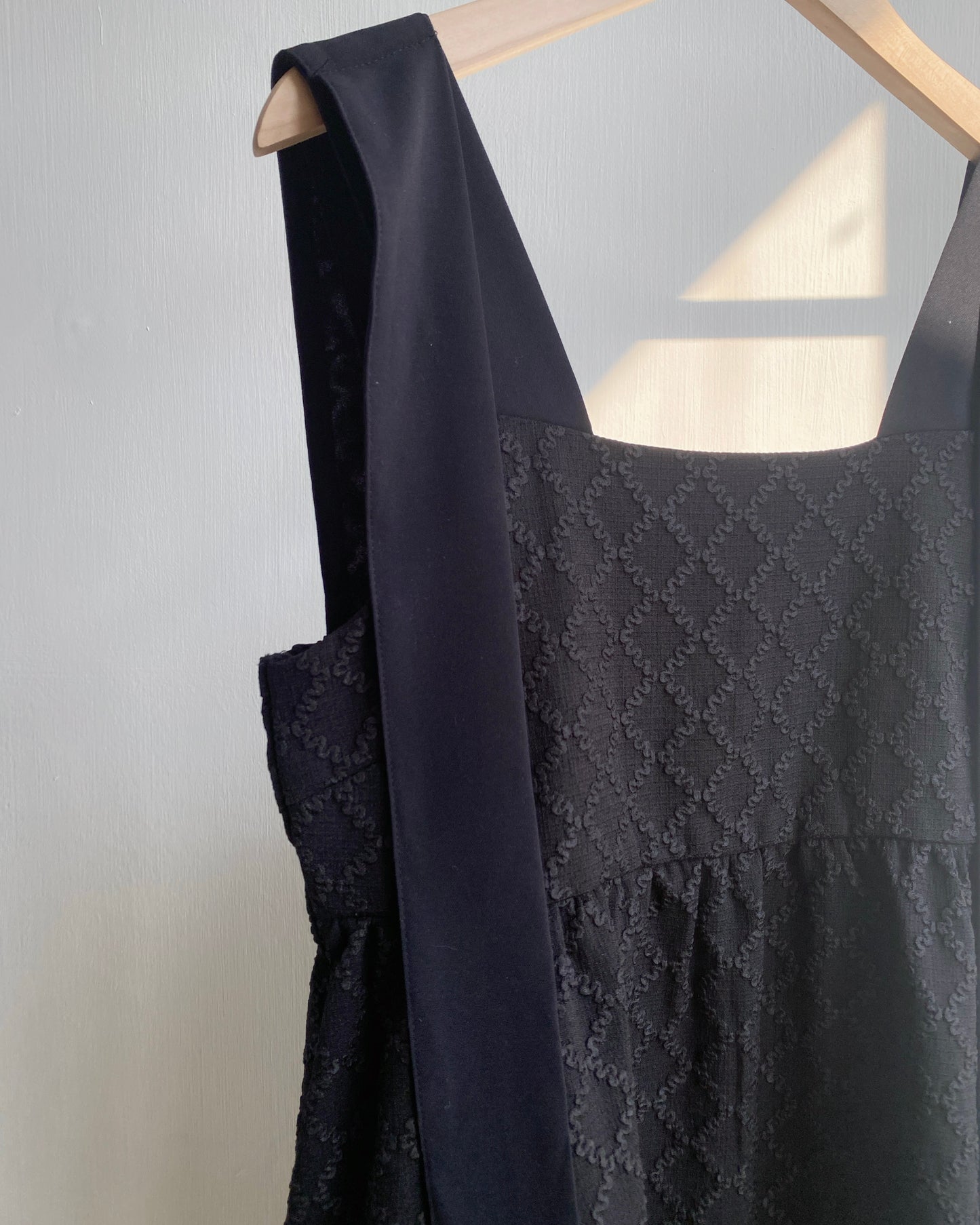 現貨 DS259 JP Jacquard OPS - Black