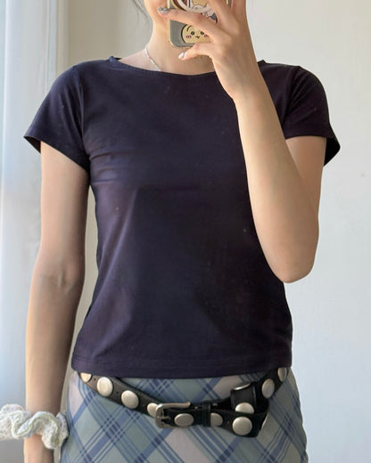 TP604 Basic TEE - (6colours)