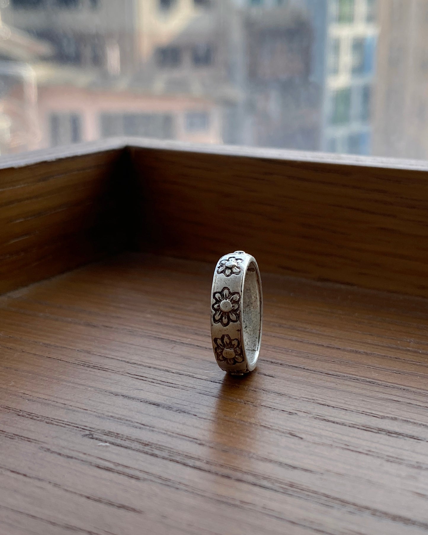 KA322 Vintage FAFA Ring
