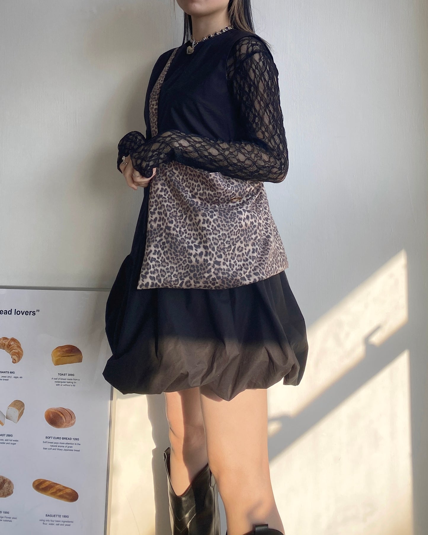 現貨 TP491 Lace Top - White | Black