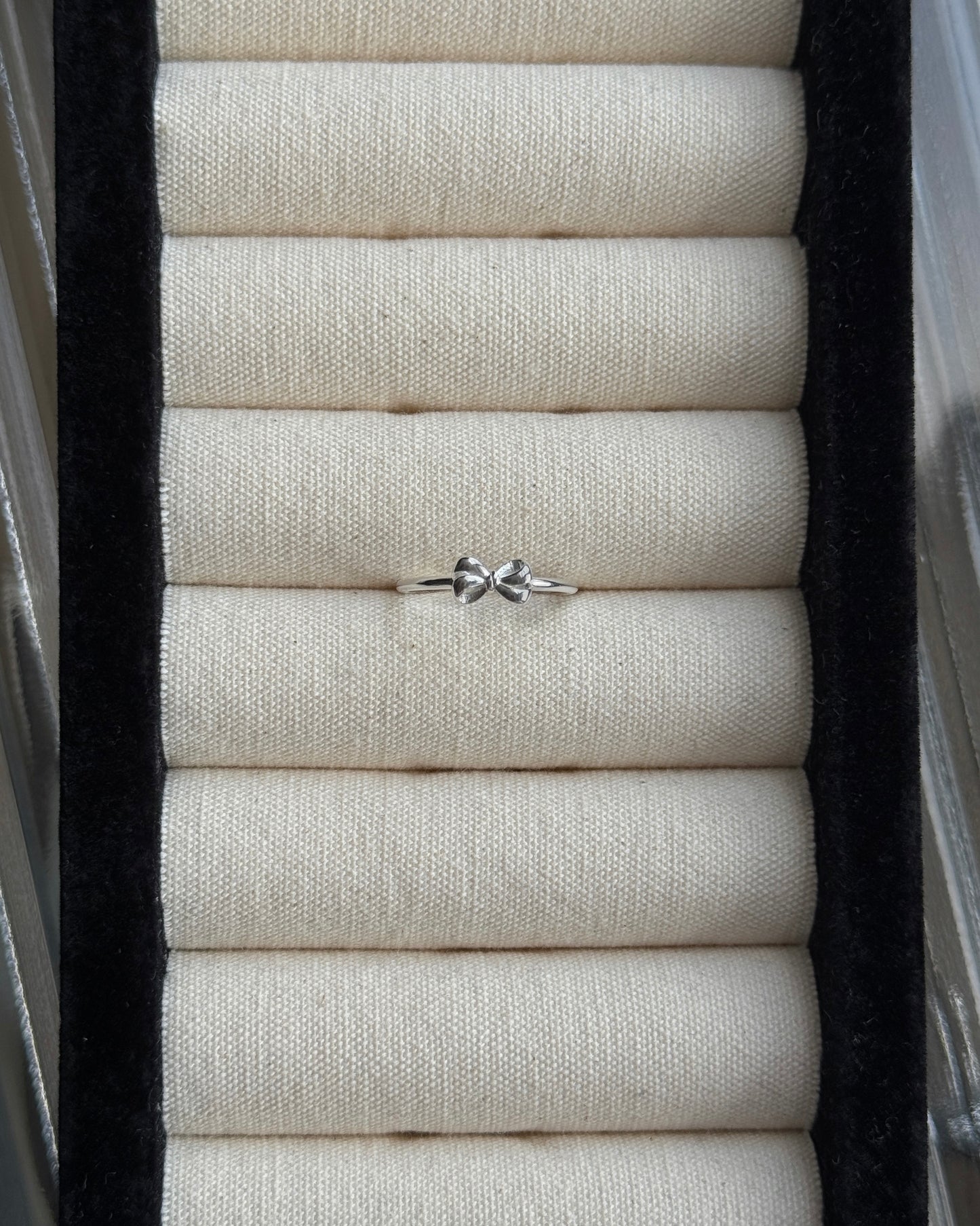 KA416 Ribbon S925 Ring