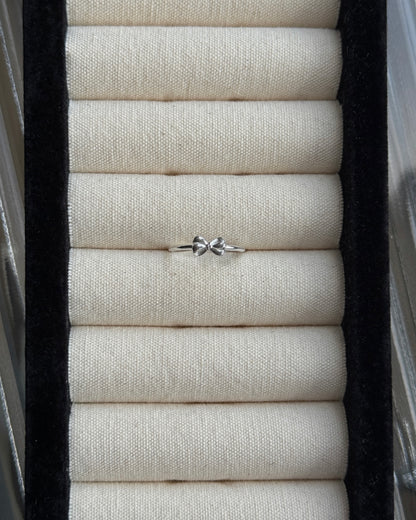 KA416 Ribbon S925 Ring