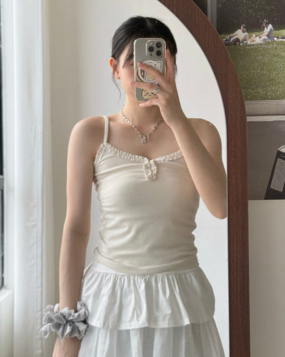 TP593 Bubble Tube Top - White | Black | Gray