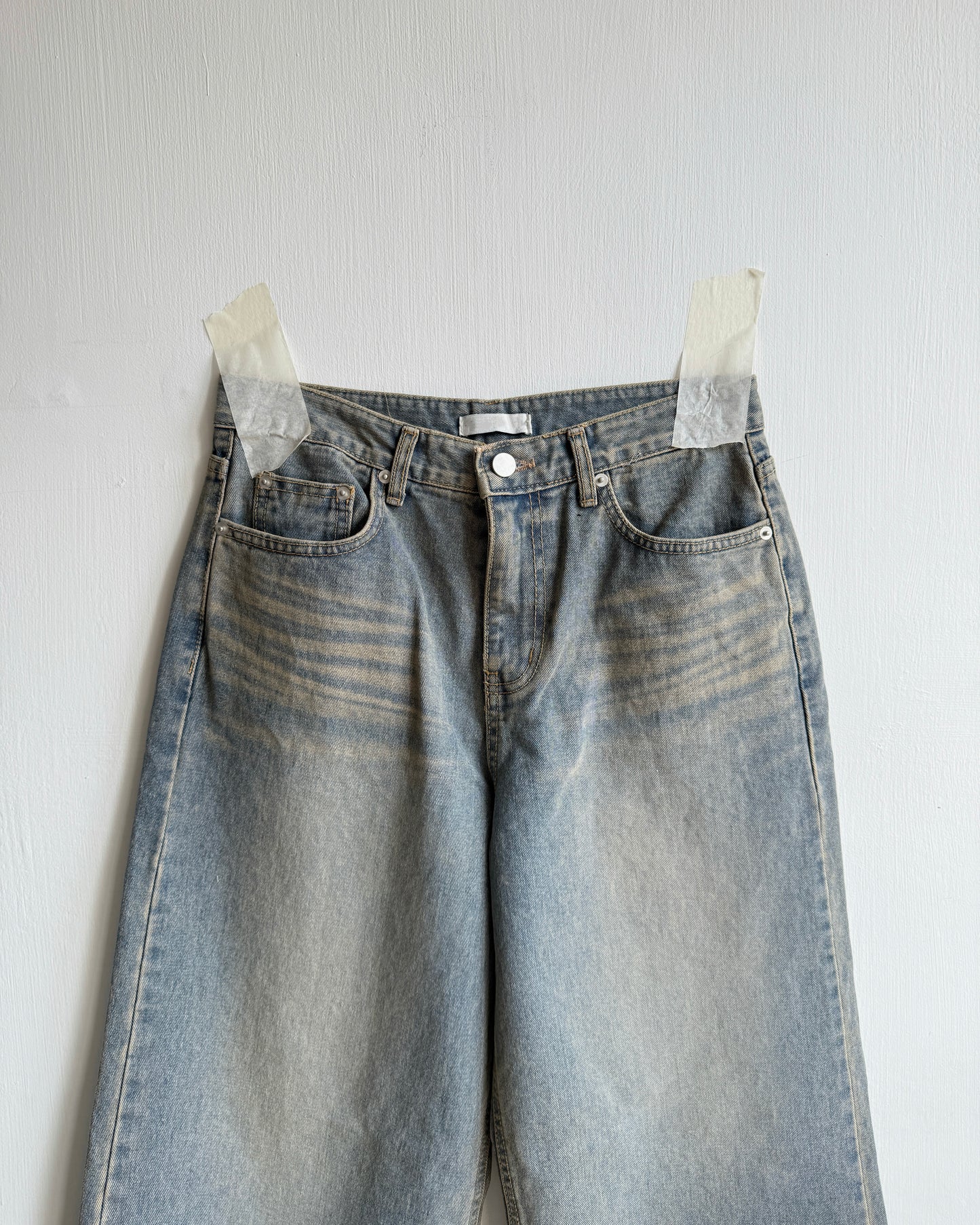JN065 Vintage Jeans
