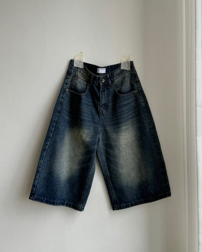 JN066 Bermuda Denim - Light Blue | Blue | Denim