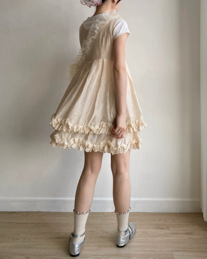 DS271 Mini OPS - Beige | White