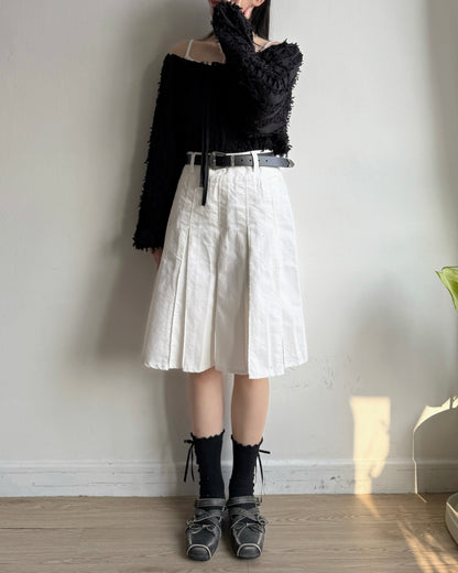 TP573 Crumbble Blouse - Khaki | Black | Ivory