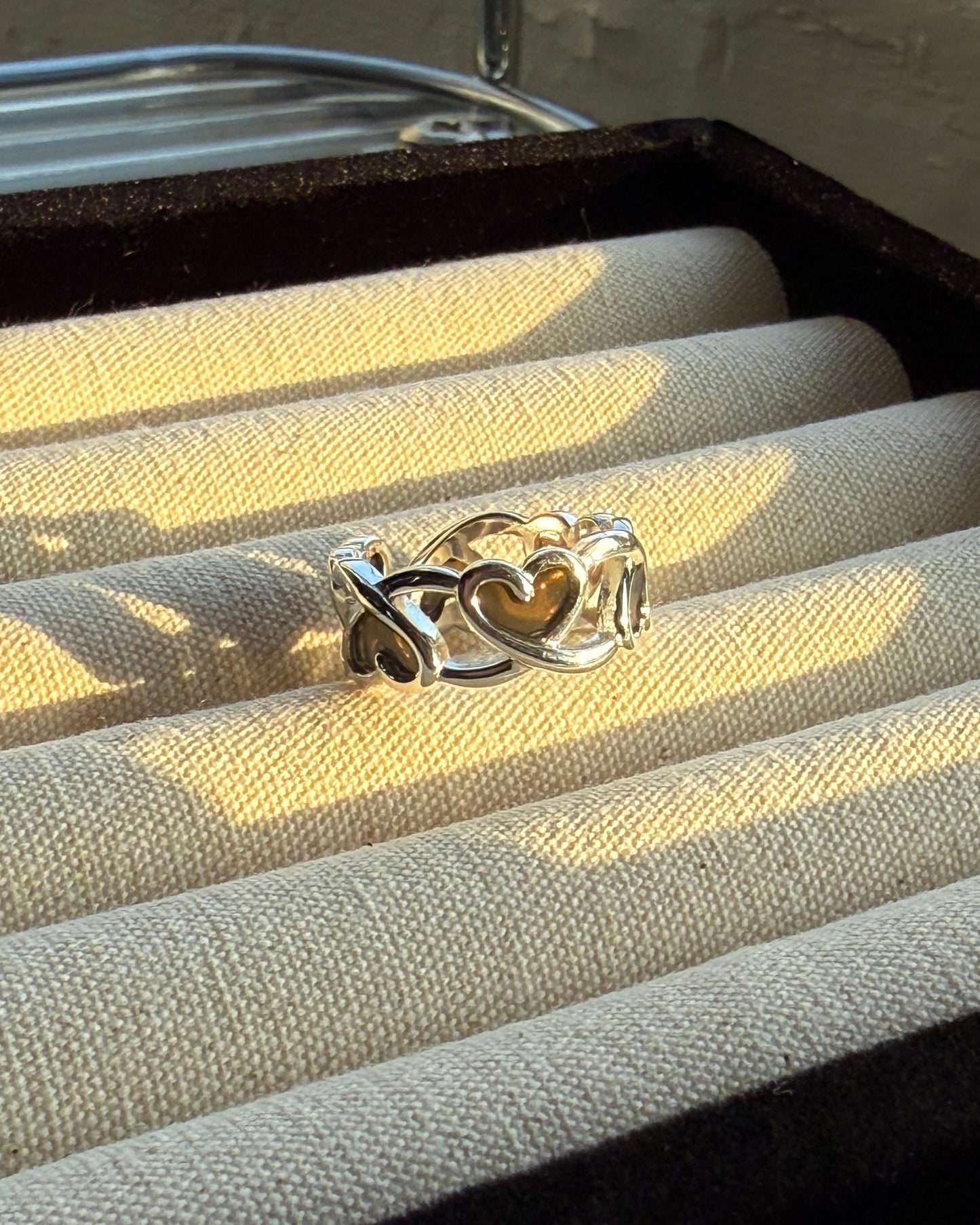 KA393 S925 SUMSUM Ring