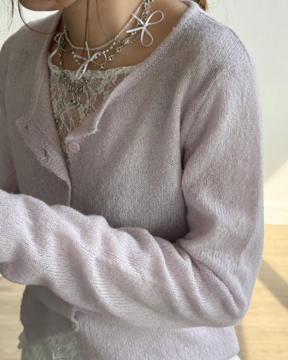 KA378 Ribbon Necklace