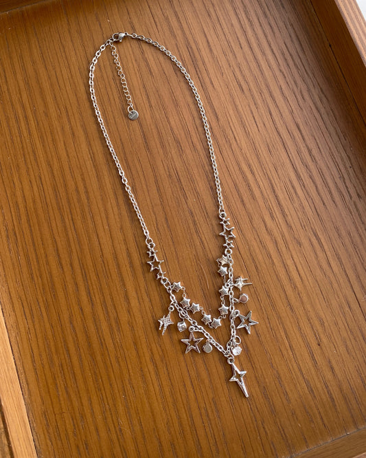 KA325 ✨ Star Necklace