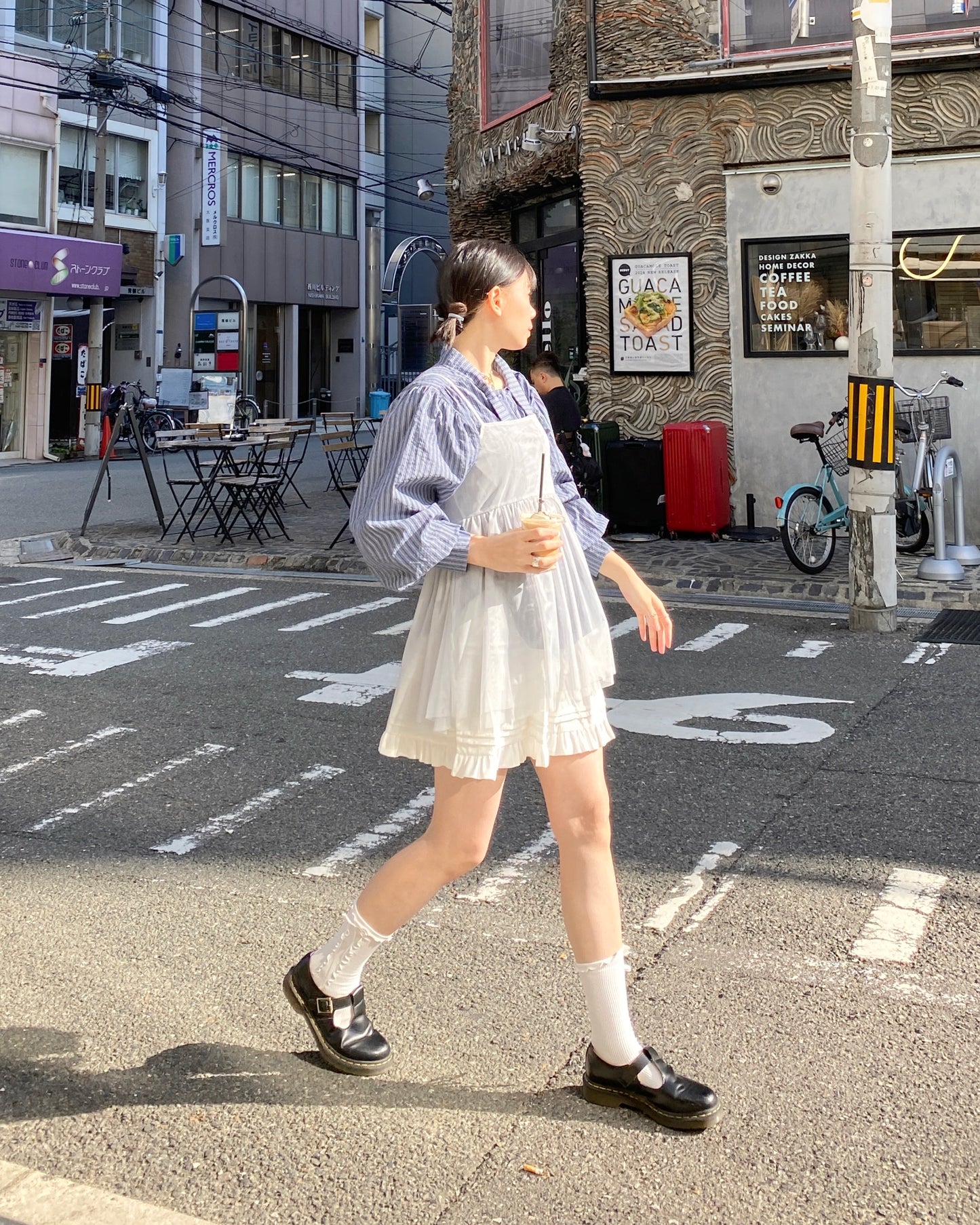 現貨 VT228 JP Tulle Camisole - Ivory | Gray | Black