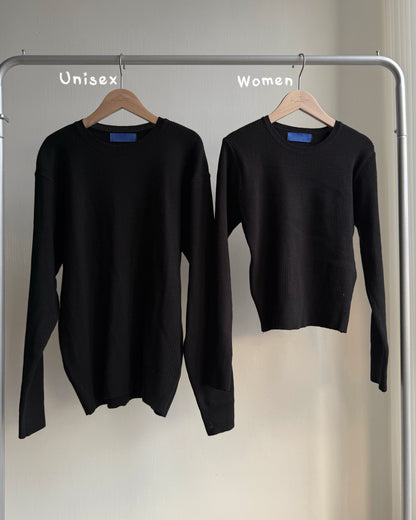 TP558 Ribbed Knit (Women) - Beige | Gray | Black